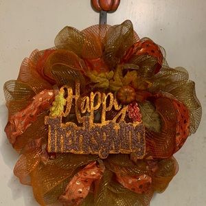 Fall Wreath